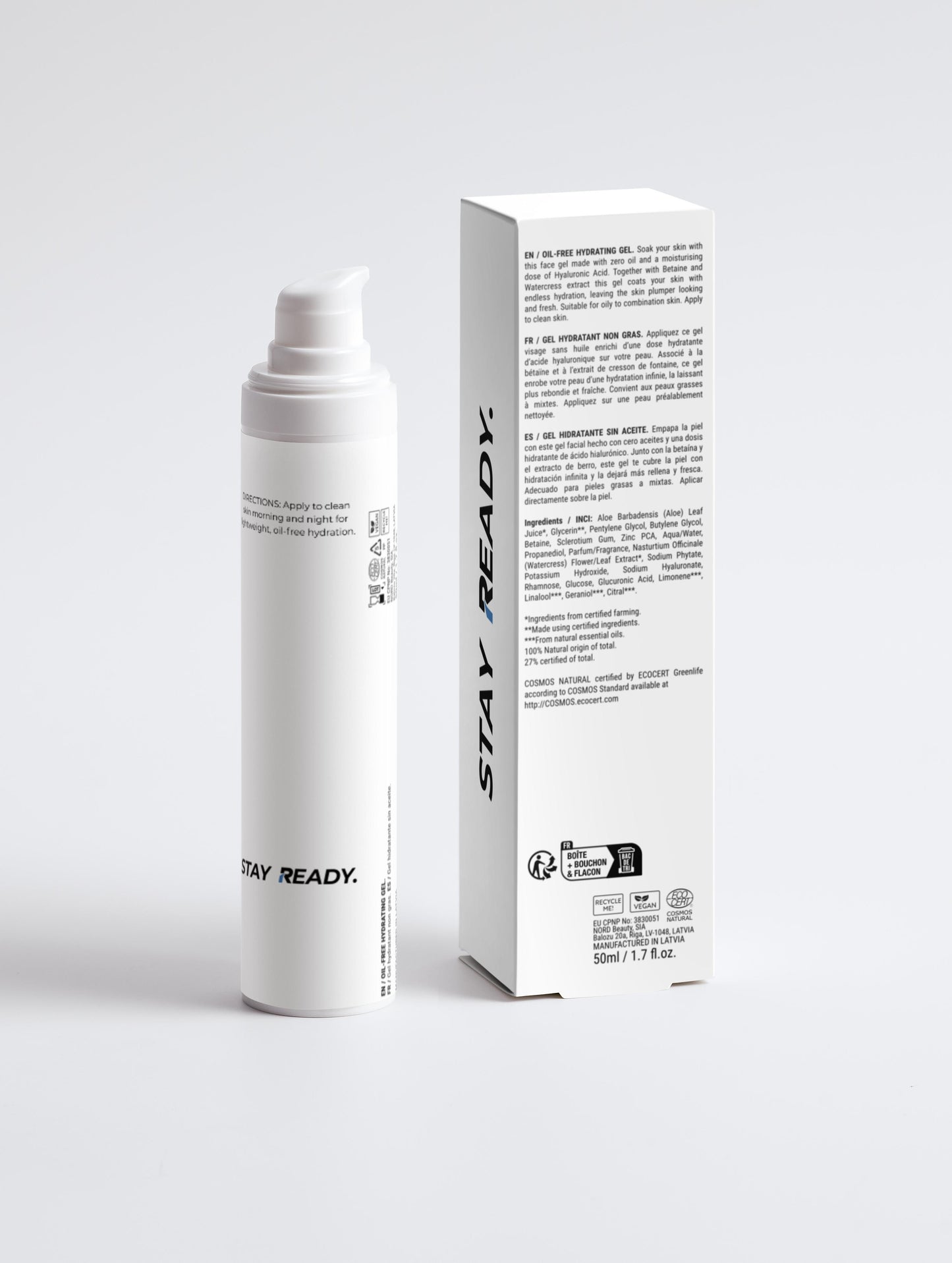 Baseline Hydration Gel