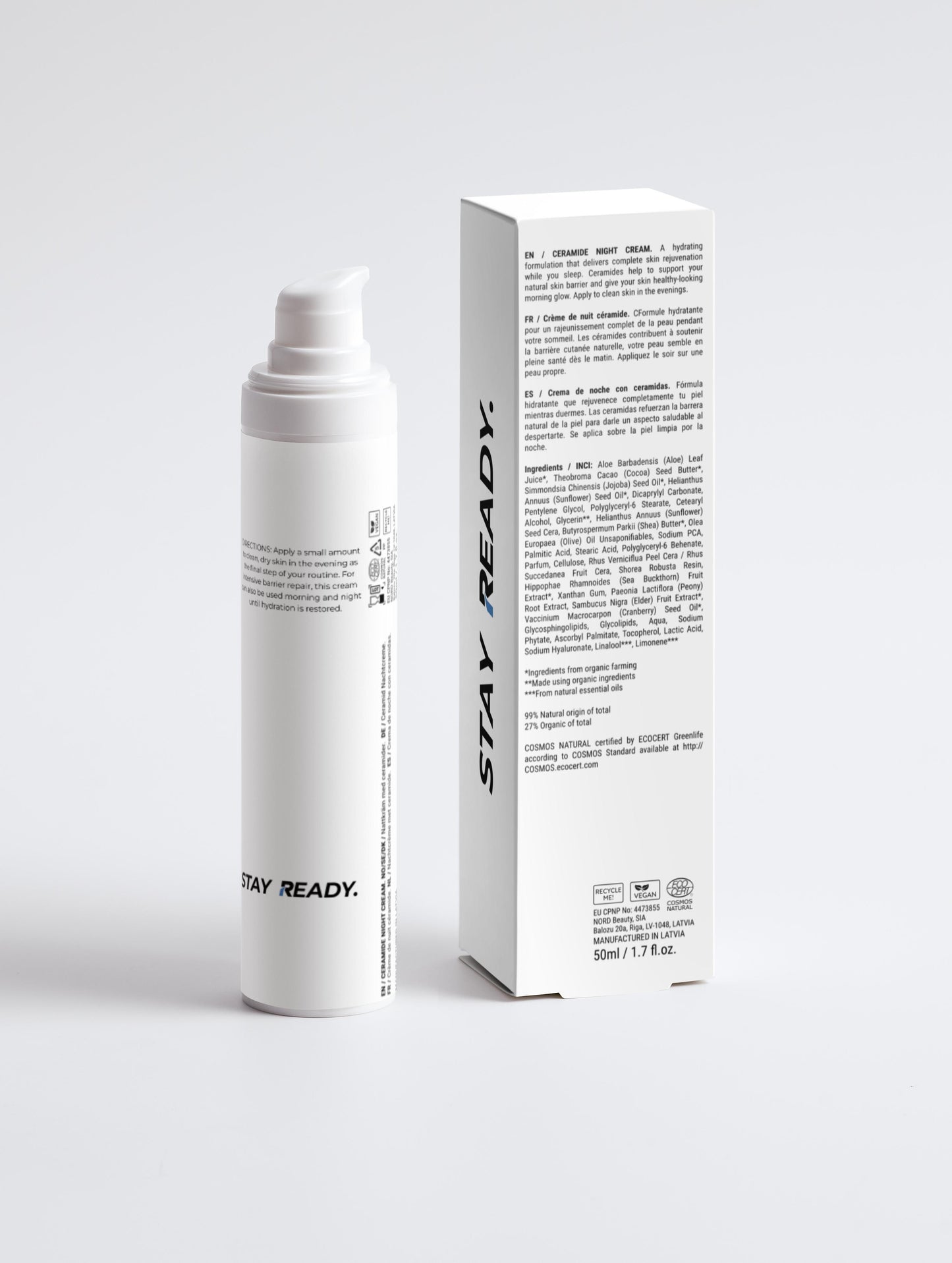 Recover+ Barrier Cream