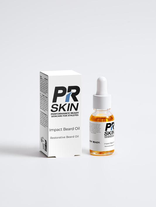 Impact Beard Oil