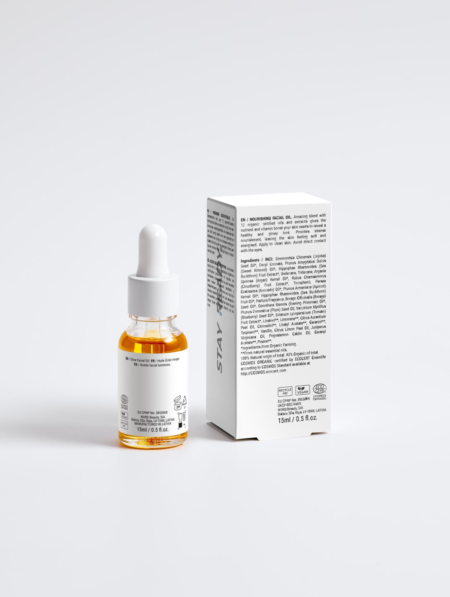 Impact Beard Oil