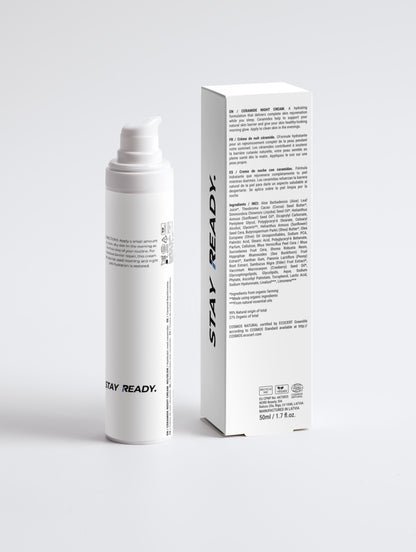 Recover+ Barrier Cream