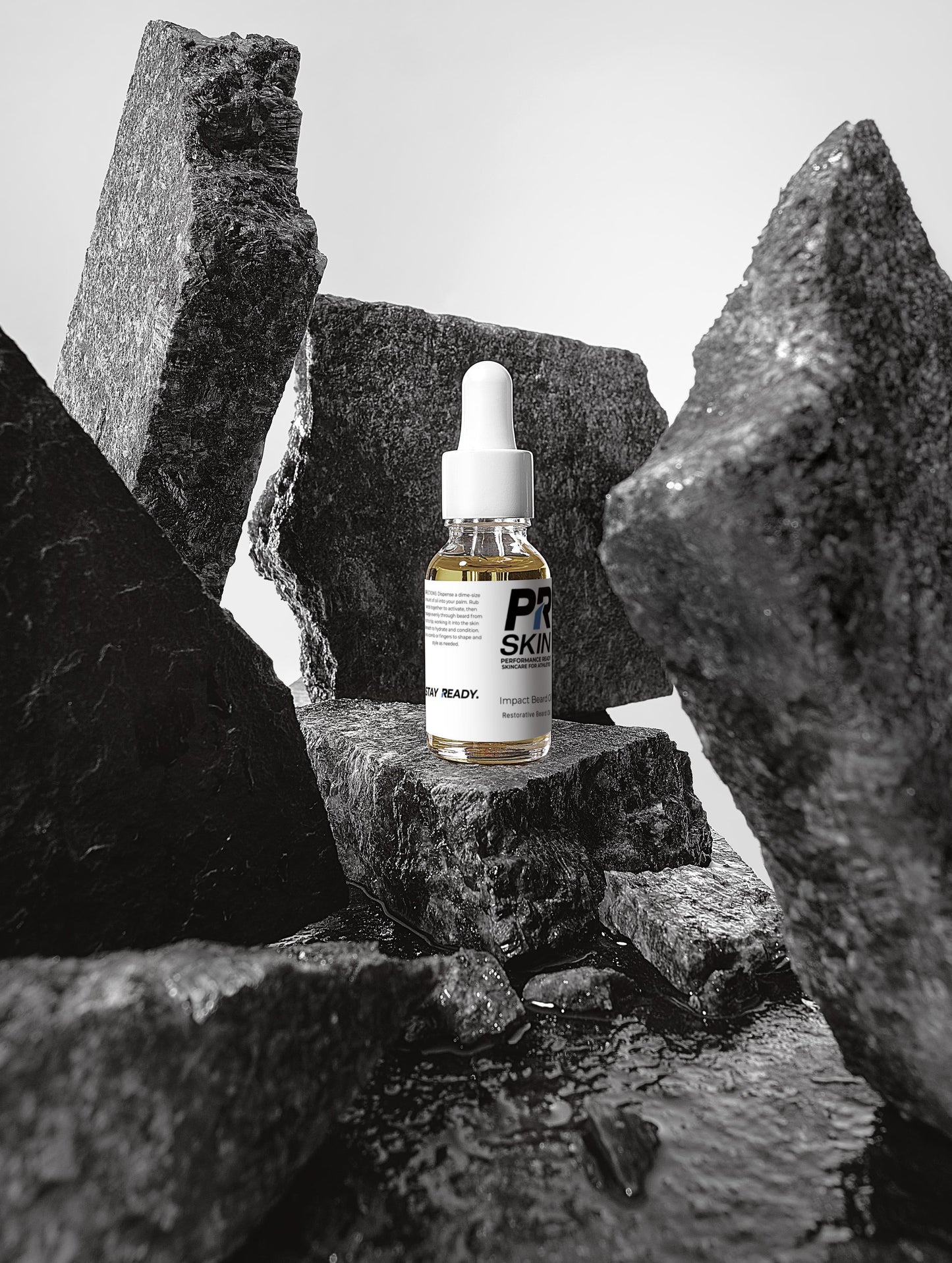 Impact Beard Oil